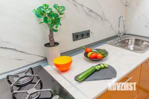 1-к квартира, посуточно, 38м2, 3/4 этаж