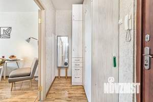 Студия квартира, посуточно, 24м2, 6/10 этаж