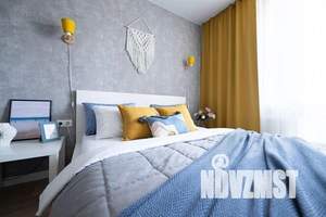 1-к квартира, посуточно, 33м2, 8/16 этаж