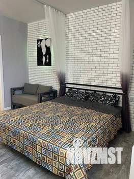 1-к квартира, посуточно, 29м2, 1/1 этаж