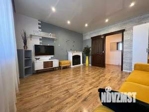 2-к квартира, посуточно, 65м2, 8/10 этаж