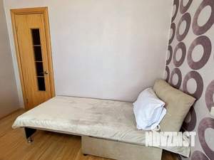 1-к квартира, посуточно, 34м2, 1/1 этаж