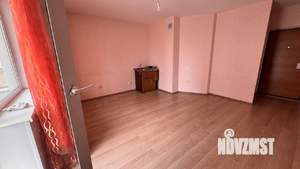 Студия квартира, на длительный срок, 25м2, 5/18 этаж