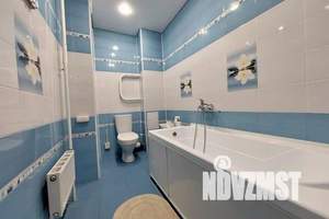 2-к квартира, посуточно, 47м2, 7/18 этаж