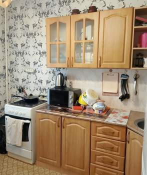 1-к квартира, на длительный срок, 43м2, 5/10 этаж