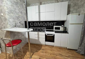 1-к квартира, на длительный срок, 25м2, 10/10 этаж