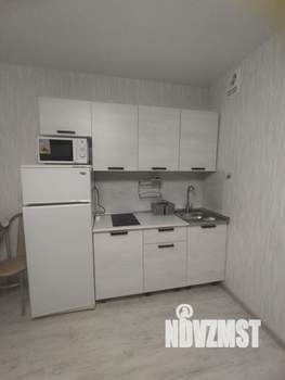 Студия квартира, на длительный срок, 26м2, 2/10 этаж