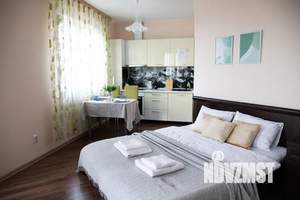 1-к квартира, посуточно, 46м2, 20/20 этаж
