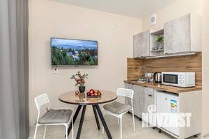Студия квартира, посуточно, 29м2, 5/10 этаж