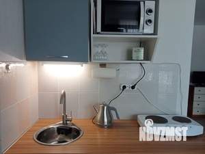 Студия квартира, посуточно, 26м2, 4/10 этаж