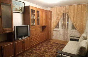 1-к квартира, на длительный срок, 32м2, 4/9 этаж