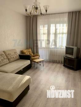 1-к квартира, на длительный срок, 34м2, 3/11 этаж