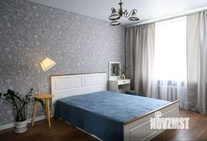 2-к квартира, посуточно, 51м2, 3/3 этаж