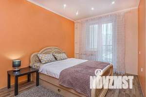 2-к квартира, посуточно, 43м2, 6/19 этаж