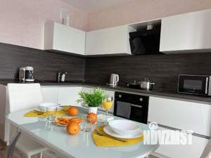 1-к квартира, посуточно, 41м2, 1/1 этаж