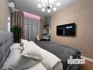 2-к квартира, на длительный срок, 50м2, 28/32 этаж