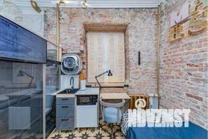 1-к квартира, посуточно, 10м2, 4/7 этаж