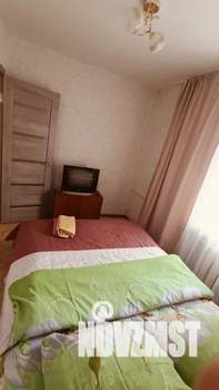 3-к квартира, посуточно, 56м2, 4/5 этаж