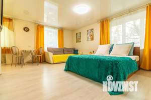 1-к квартира, посуточно, 34м2, 1/1 этаж