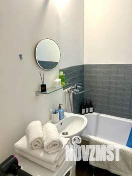 Студия квартира, посуточно, 28м2, 6/10 этаж