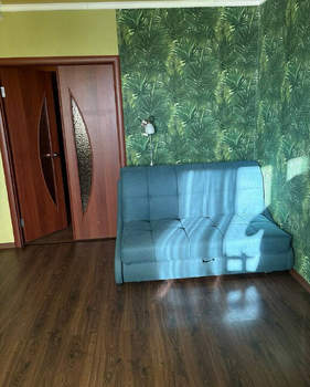 1-к квартира, на длительный срок, 43м2, 9/10 этаж