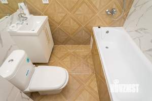 2-к квартира, посуточно, 45м2, 1/1 этаж