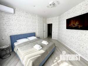 1-к квартира, посуточно, 42м2, 1/1 этаж