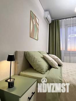 2-к квартира, посуточно, 56м2, 16/24 этаж