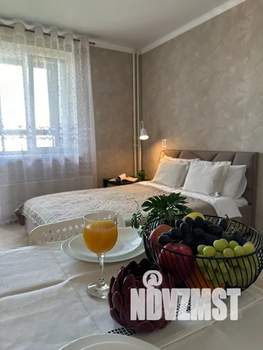 Студия квартира, посуточно, 30м2, 8/16 этаж