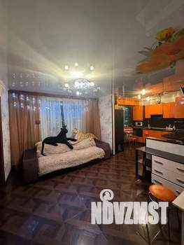 2-к квартира, посуточно, 55м2, 2/9 этаж