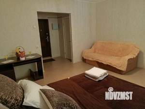 1-к квартира, посуточно, 36м2, 6/11 этаж