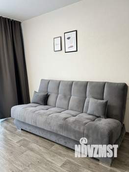 Студия квартира, на длительный срок, 24м2, 1/10 этаж