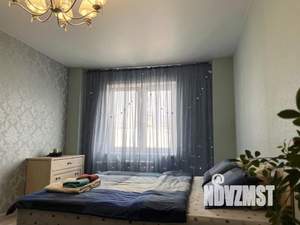 1-к квартира, посуточно, 50м2, 1/1 этаж