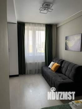 1-к квартира, посуточно, 35м2, 8/20 этаж