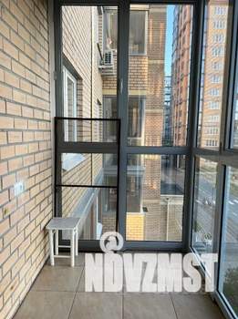 1-к квартира, посуточно, 37м2, 1/1 этаж