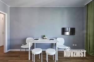 2-к квартира, посуточно, 40м2, 1/1 этаж