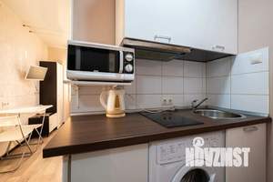 Студия квартира, посуточно, 28м2, 3/17 этаж