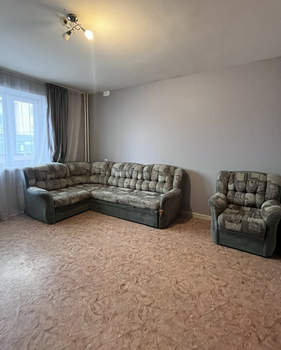 1-к квартира, на длительный срок, 40м2, 3/10 этаж