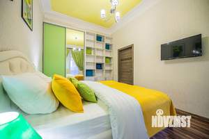 2-к квартира, посуточно, 68м2, 1/1 этаж