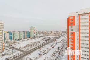 1-к квартира, посуточно, 30м2, 1/1 этаж