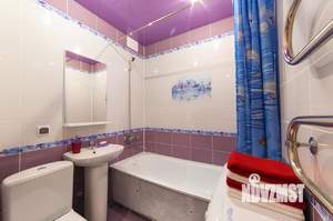 2-к квартира, посуточно, 40м2, 1/5 этаж