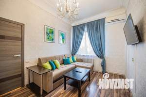 2-к квартира, посуточно, 58м2, 4/5 этаж