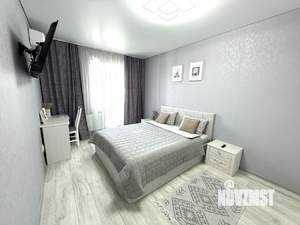 1-к квартира, посуточно, 35м2, 4/17 этаж