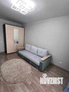 1-к квартира, на длительный срок, 34м2, 7/17 этаж