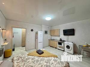 Студия квартира, посуточно, 32м2, 13/19 этаж