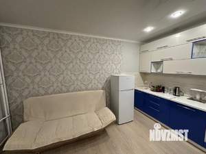 Студия квартира, на длительный срок, 34м2, 12/20 этаж