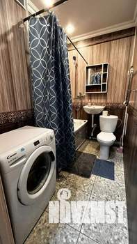 Студия квартира, посуточно, 35м2, 6/20 этаж