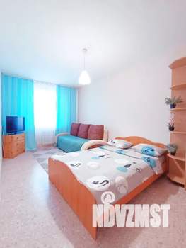 1-к квартира, посуточно, 40м2, 7/10 этаж