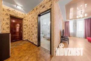2-к квартира, посуточно, 60м2, 5/6 этаж