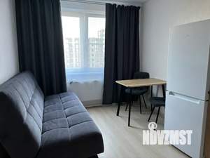 1-к квартира, посуточно, 40м2, 4/20 этаж